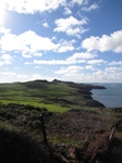 SX24831 View down St David's head.jpg